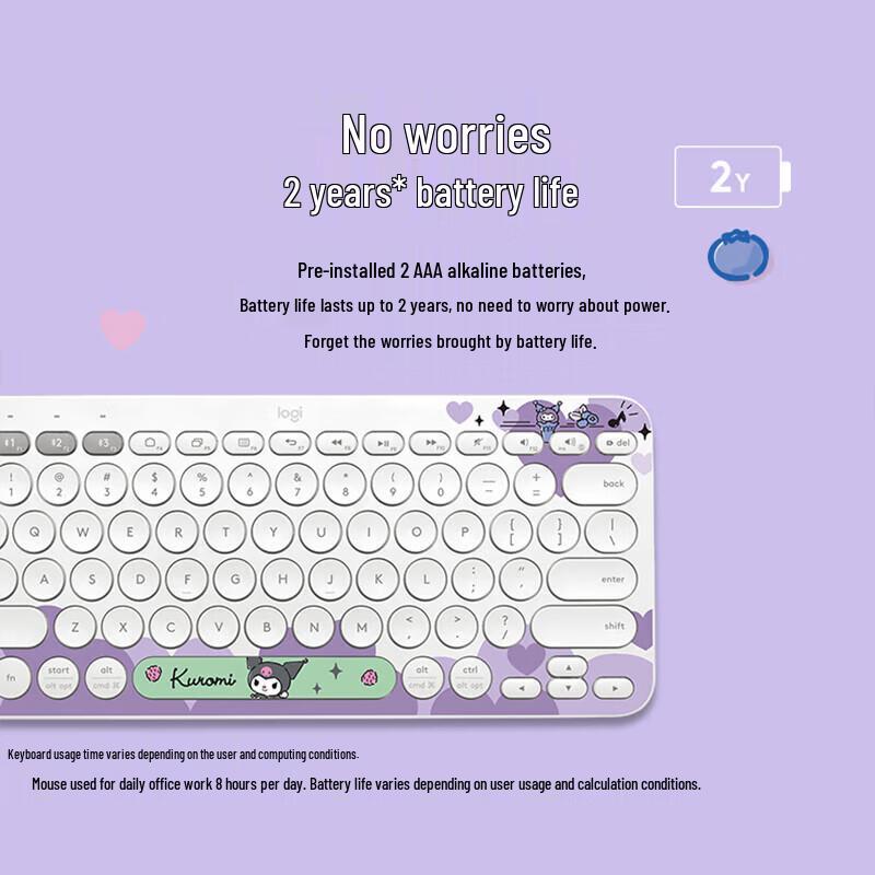 Logitech K380 Multi-Device Bluetooth Keyboard