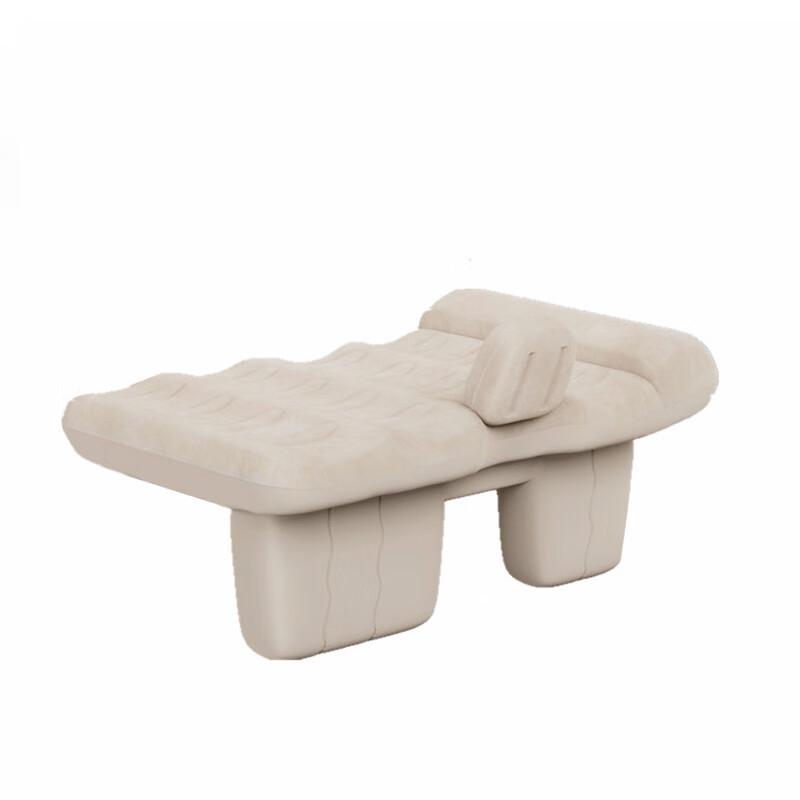Car Inflatable Back Seat Travel Mattress
