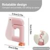 Kids Room Organizer Duck Hook Magic Hanger No Mess Backpack Storage for Desk Door Schoolbag Purse Childrens Space Solution