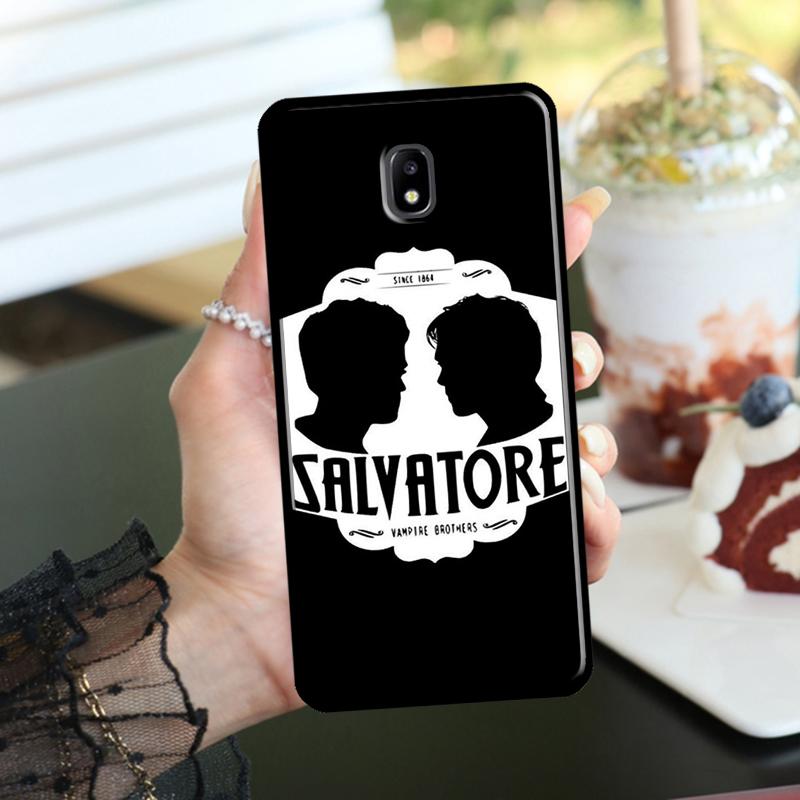 The Vampire Diaries Case For Samsung Galaxy M13 M33 M53 M06 M16 M31 M11 M55 M15 M56 M36 M12 M32 M52 M14 M34 M54