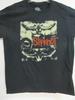 SLIPKNOT OFFIZIELLES MERCH HÖRNER BAND KONZERT MUSIK 2XL / XXL Unisex T-Shirt
