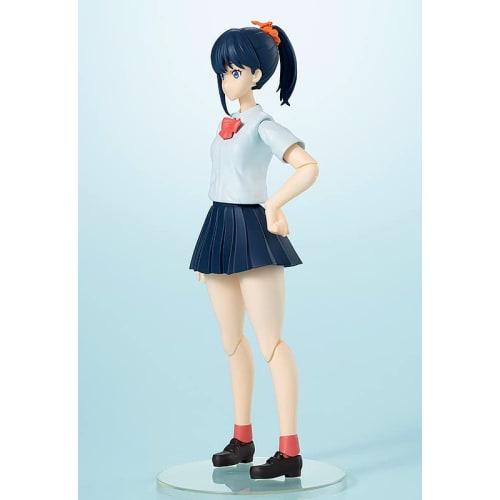 Annulus "SSSS.GRIDMAN" Theatrical Compilation: Takarada Rikka Non-Scale Assembled Plastic Model Kit