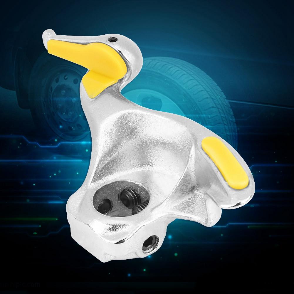 30mm Stainless Steel Car Wheel Tire Changer Mount Demount Duck Head Tool