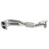 For Honda Accord Exhaust Manifold Header Silver Stainless Steel For 98-02 LS4 F23 DX LX EX L4 2.3L Engine Parts