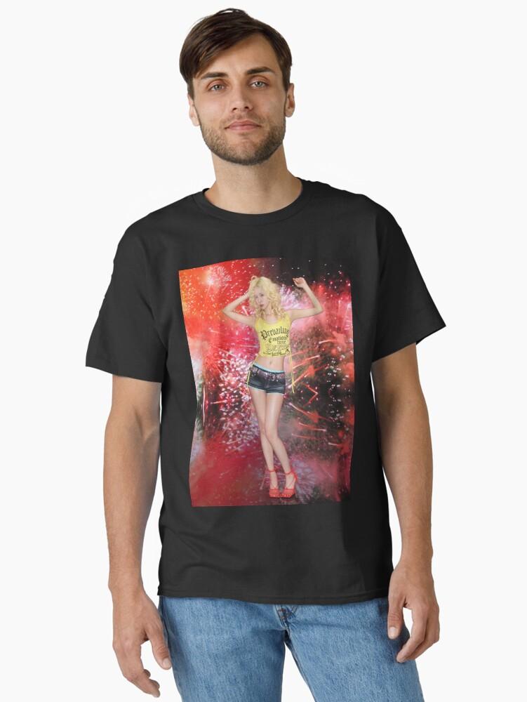 AESPA KISS N TELL Classic T-Shirt