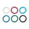 Replacement Damping Rings Set for a Diving Light-Arm Ball-Head Joint, O-Shaped Parts for Underwater Camera Equipment Care