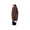 Puma Loose Fleece Sweatshirt Unisex Sweatshirts Coffee-Brown 632292-65