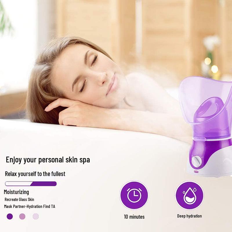 Nasal & Eye Steam Massager: Chinese Medicine Inhaler for Adults & Kids