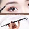 1PCS Eyebrow Pencil Long-Lasting White Eyebrows Cosmetic High Quality Natural Waterproof Makeup Wholesaletattoo Eyebrow Pencil