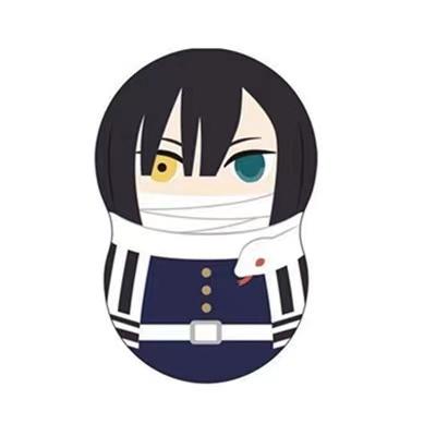 Demon Slayer Peanut Dumpling Tumbler 01 COONUTS Agatsuma Zenitsu Kanroji Mitsuri Tokitou Muichirou Spinpeas Figure Model Toys