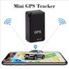 GF 07 מעקב GPS לרכב מיני מכשיר מעקב GPS בזמן אמת מגנטי SIM מיקום הודעות נגד גניבה מכשיר איתור GPS יומי