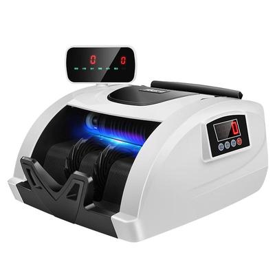 Comet Portable Bill Counter & Money Detector CN Plug (adapter Included)