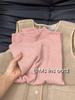 Fresh & Unique Green Bean Knit Sweater: Skin-Brightening, Semi-High Neck, Long-Sleeved, Slim-Fit for Autumn/Winter