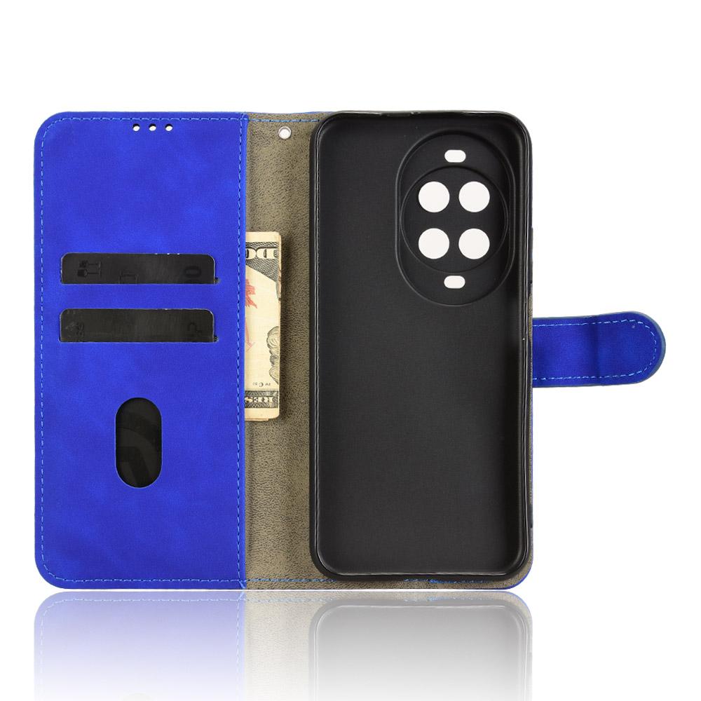 For Huawei nova 14 5G Leather Case Skin Feel Anti Drop Wallet Flip Phone Cover