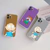 LO82 R-Rugrats Soft Shell Transparent Phone Case for Motorola Moto Edge 20 30 40 50 S30 Fusion Ultra Pro Neo Lite + G200 G23