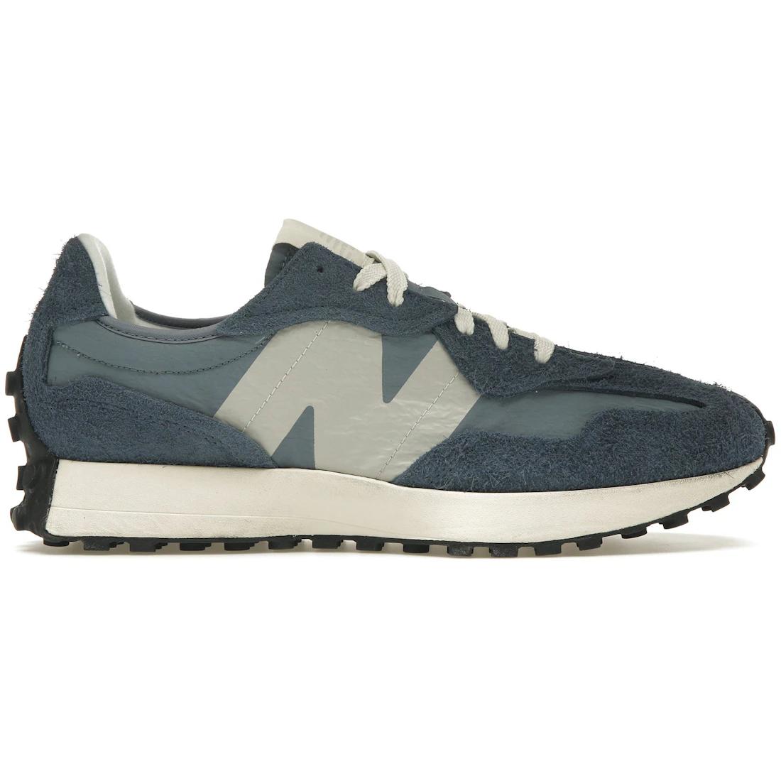 

New Balance 327 Винтажный Индиго Арктический Серый