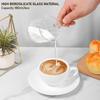 Espresso Cups Glass Handle Double Single Spout Glass Measuring Cup Clear Espresso Shot Glass V-Shaped Mouth Espresso Accessories