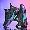 Basketball shoes spring and summer new non-slip, wear-resistant and shock-absorbing low-top actual combat professional sports shoes male students ceme
