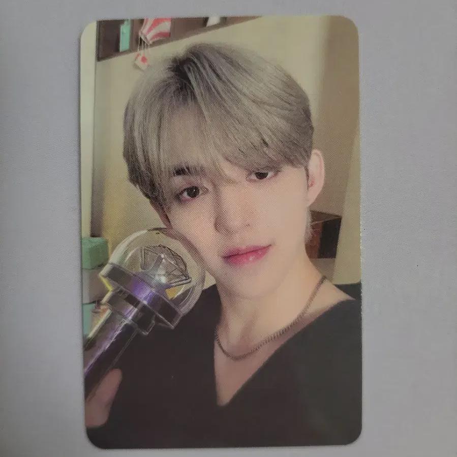 Seventeen 2024 Carat Zone Carat Land Carat Van S.coups Fanmeeting Photocard