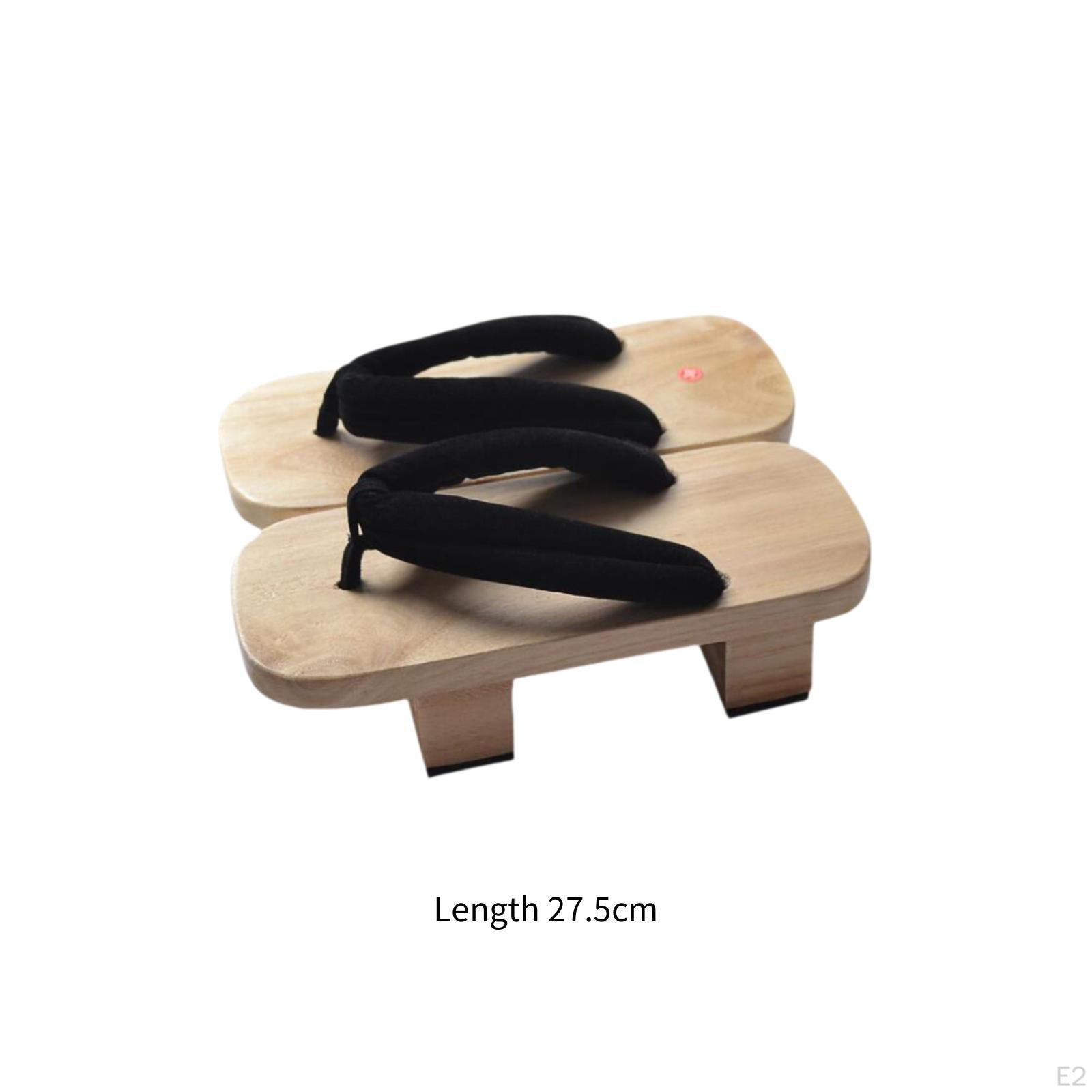 Японские деревянные сабо — фото 3