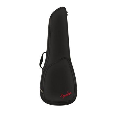 FU610 Concert Ukulele Gig Black Bag,