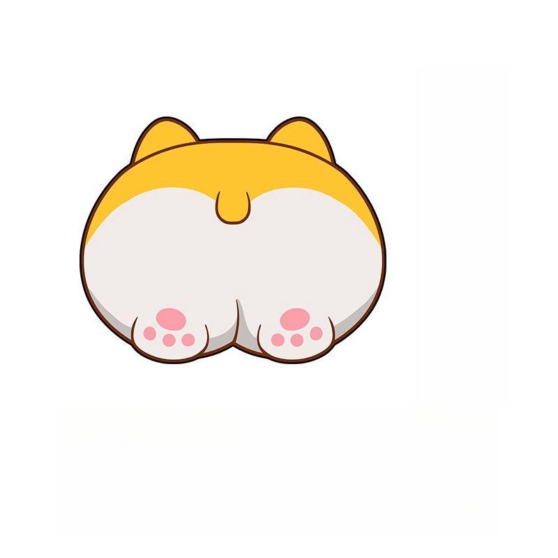 

Cartoon diatom mud toilet absorbent floor mat toilet door floor mat quick drying bathroom non-slip mat diatomite cushion 40X60cm 15.7X23.6in