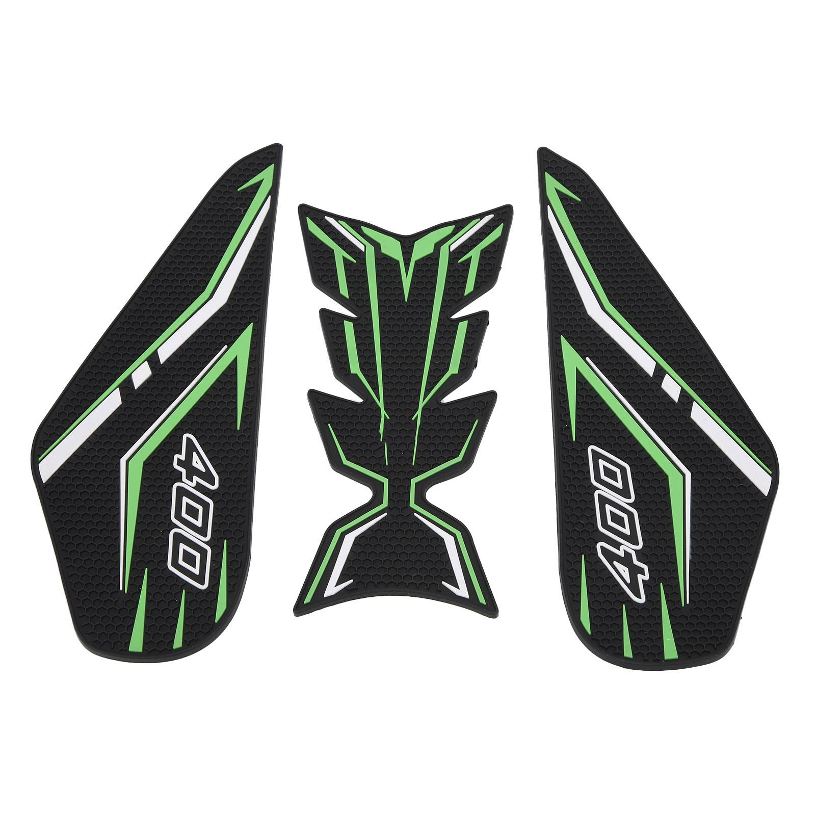 

Наклейка-захист на бак мотоцикла Підходить для KAWASAKI NINJA 250 NINJA 400 Z400 2018-2019