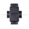 652F 16 Pin Connector OBD2 Wire Sockets obd Adapter Diagnostic Tool ConnectorOBD Plug