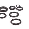 225Pcs/Box Rubber O Ring Assortment Kits 18 Sizes Sealing Gasket Washers Made Of Nitrile Rubber Nbr O Ring Set