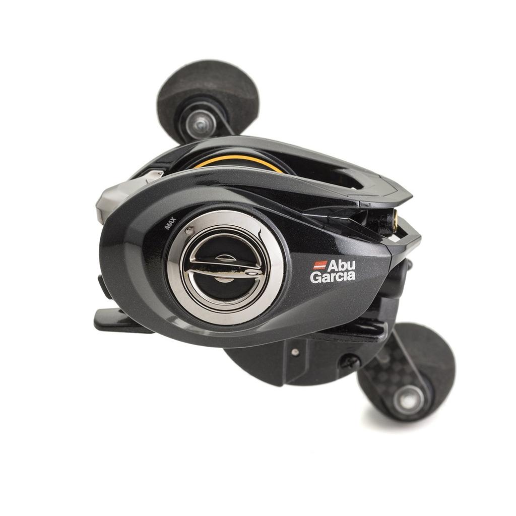 AbuGarcia REVO ALC Baitcasting Bait Lightweight and Compact BF7-L Left-Handed Reel, Finesse,