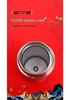 Smart Insulated 304 Stainless Steel Business Cup Gift Set with Printable Logo Anti-Scald Design