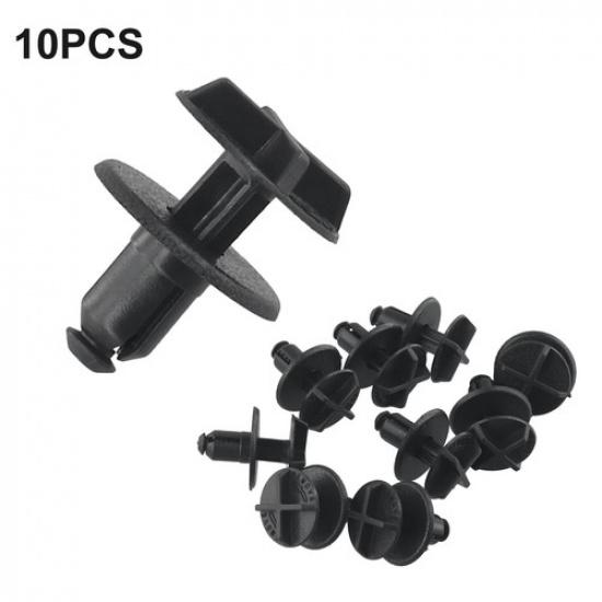 10*For Land  Battery-Cover Cowl Panel-Clip Fit 9mm Hole LR024316