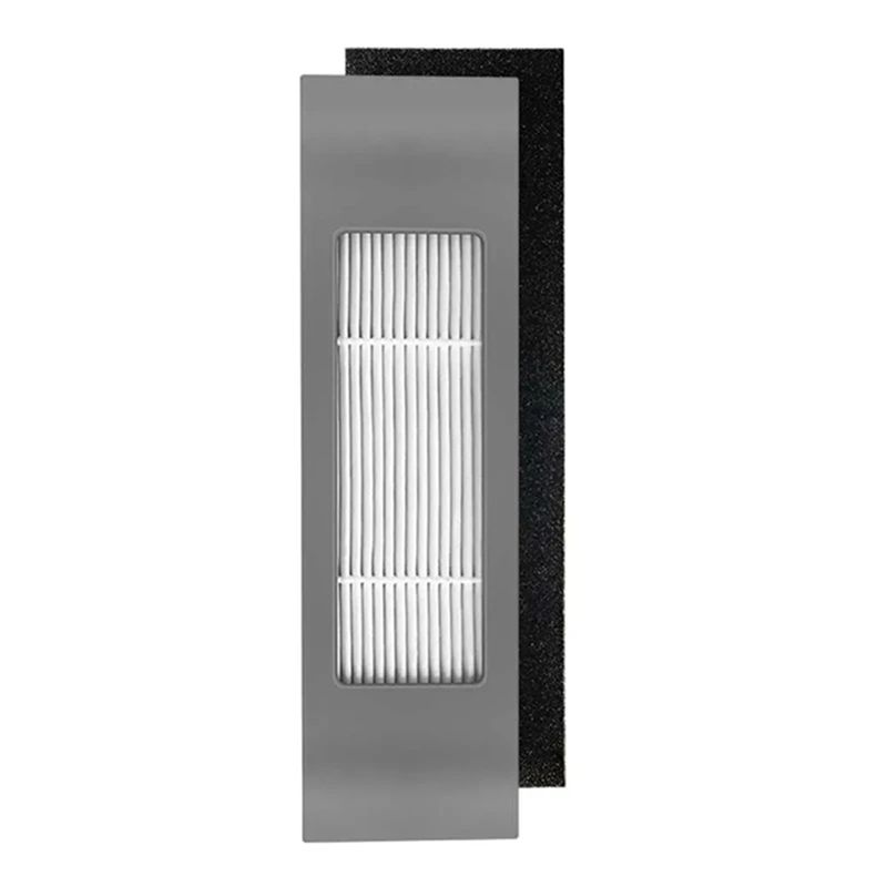 ABWR-For Ecovacs DEBOT OZMO T8+ / T8 AIVI / T8 Max / N8 Plus / N8 Pro Main Side Brush Filter Mop Cloth Dust Bag Parts