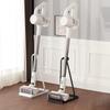 Vertical Vacuum Cleaner Storage Rack Stable Vacuum Holder Dust Collector Bracket  Kitchen Use
