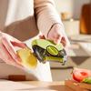1PC Multi-functional 3-in-1 peeler, kitchen tool, peeler, household peeler, fruit peeler, apple peeler