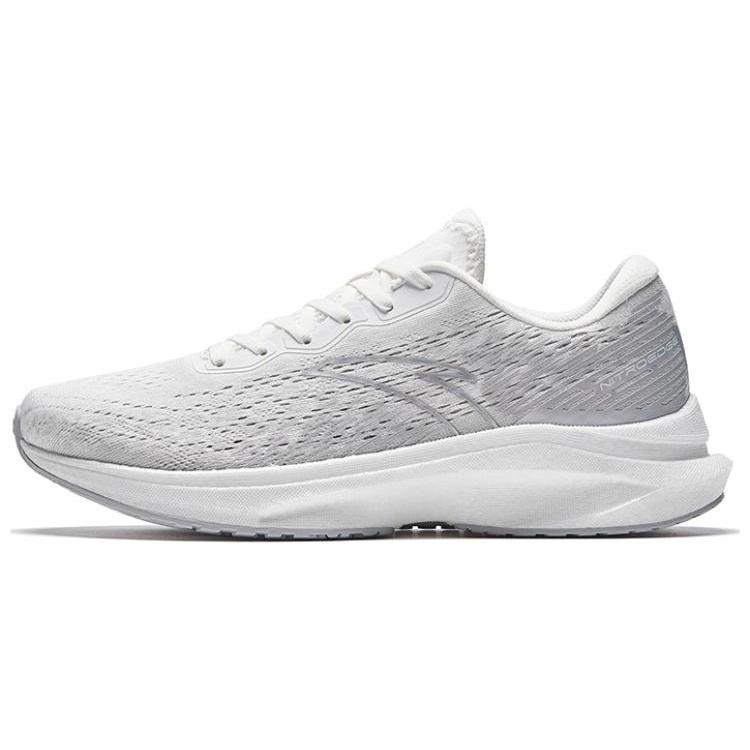 ANTA Champion Runner Lite Grey White Men s 112335581S-1 EU 40.5