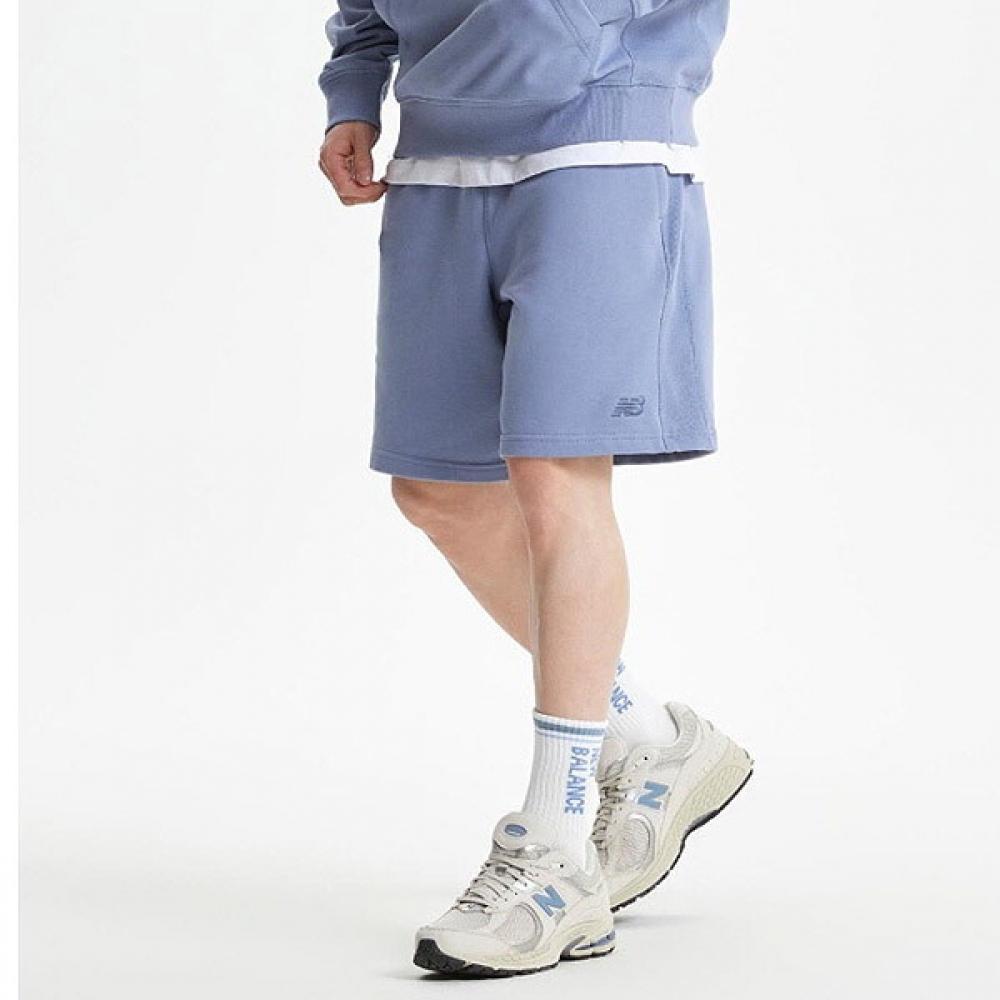 

New Balance Half Club Premium Logo Shorts Nbnvf12201 51 075