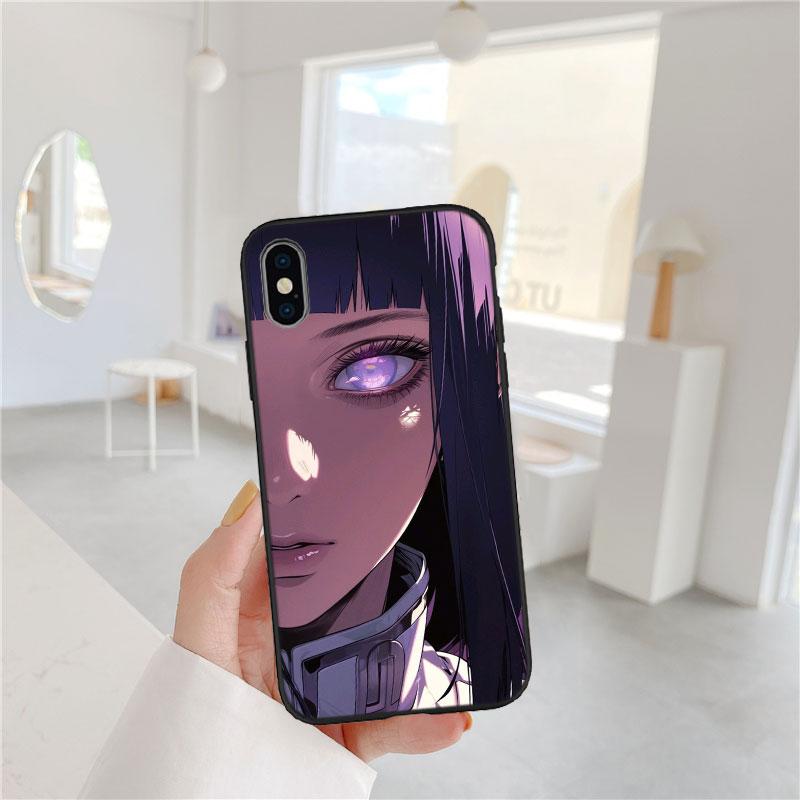 PP47 Naruto Anime Soft Shell Phone Case for Xiaomi Xiaomi Poco M4 M5 M6 M7 X3 X6 X7 F8 Ultra Pro GT NFC