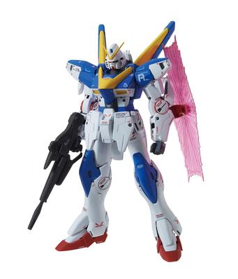 MG Mobile Suit V Gundam V2 Gundam Scale Plastic Model Ver.Ka 1/100 Pre-colored