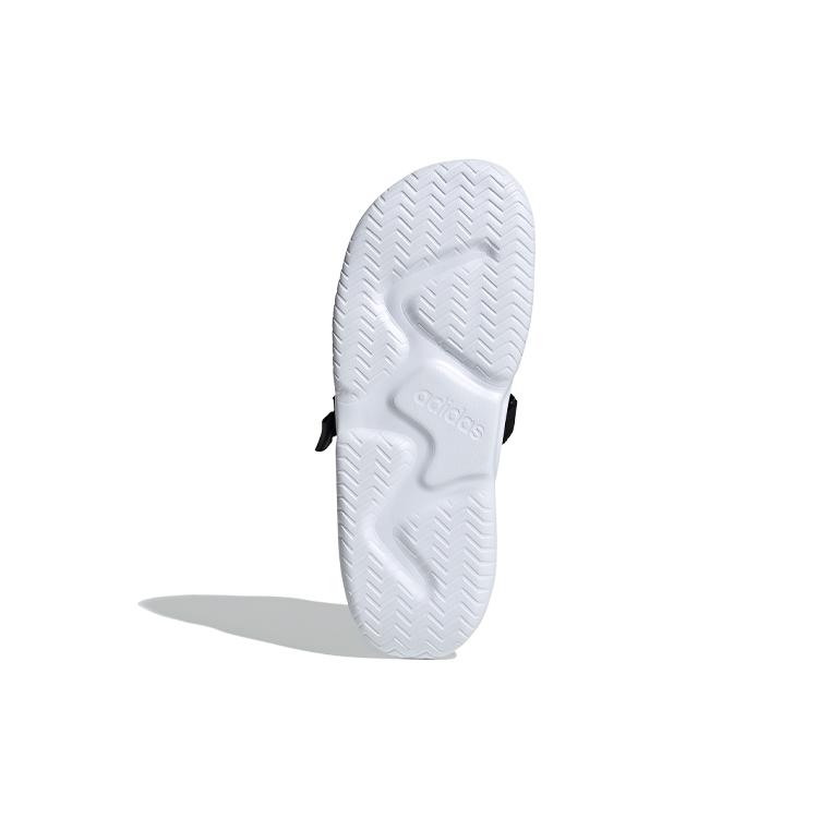 Adidas Neo Utx Sandal 'Black White' FW2436