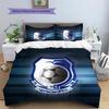 Chornomorets Odesa Pattern Bedding Quilt Set  Home Decoration  Gift (1 * duvet cover + 2 * pillowcase  without core).xwn
