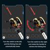 Fishing Rod MOC Building Blocks Technology Machinery Series Assembly Simulation Model Multi Shaped Fishing Bait Creative Gift
