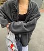 2025 Autumn/Winter New Korean Subtle Design Collar Ribbon Buckle Knit Sweater