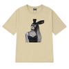 Hot Singer Ariana Grande Dangerous Graphic T shirt Men Women vintage Hip Hop streetwear Unisex100% Cotton short sleeve T-shirts