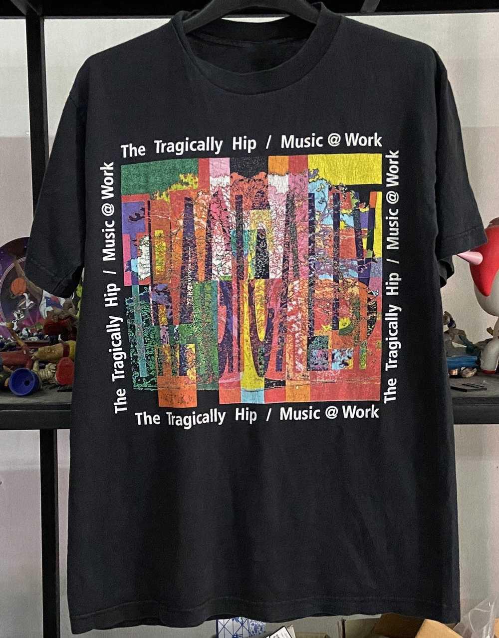 New The Tragically Hip Tour Gift For Fans Shirt DN206 S