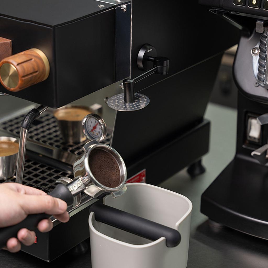 Coffee Accessory Holder Portafilter Screen Holder Magnetic Coffee Tool Stand Suitable for Kitchen and Office Use