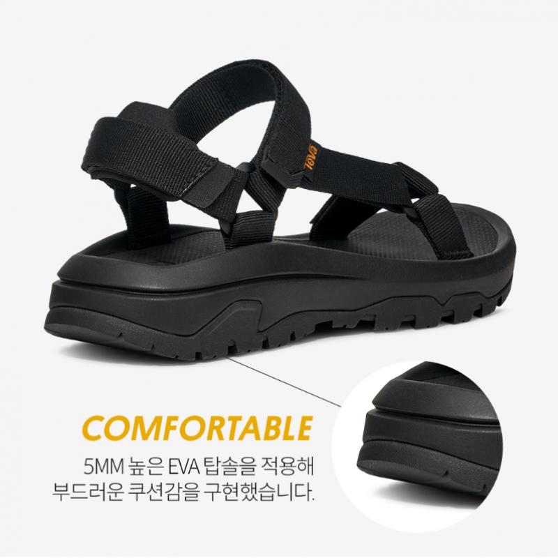 Teva Men S Sandal Hurricane Xlt3 Stvm2613670 Blk