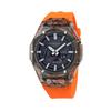 Casio Unisex Black Watch GA-2100-1A-