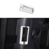C Pillar Air Outlet Vent Cover Trim For Defender 110 2020-2022 Silver