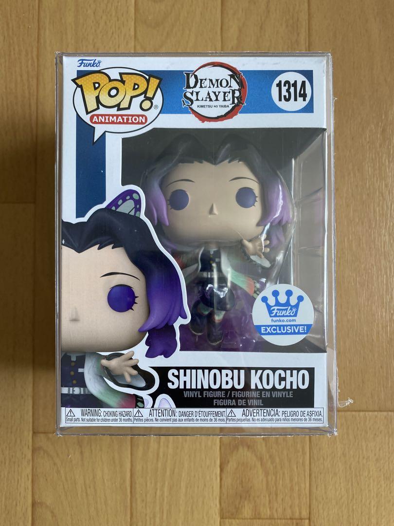 

[USED] Shinobu Kochou Demon Slayer
